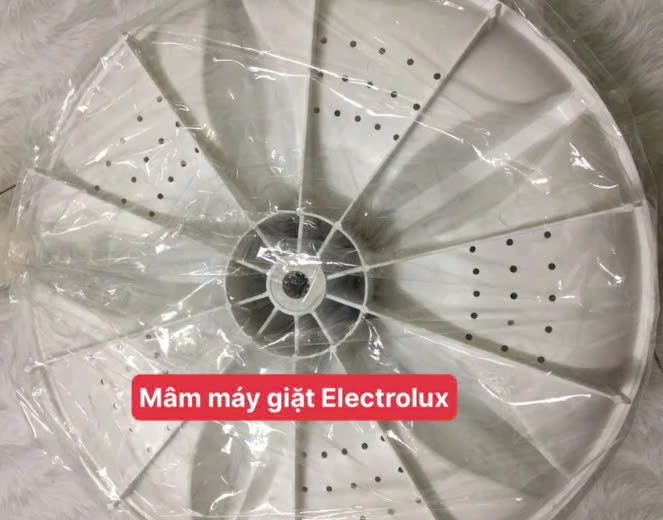 MÂM GIẶT MÁY GIẶT CỬA TRÊN LỒNG ĐỨNG ELECTROLUX – HÀNG CHÍNH HÃNG