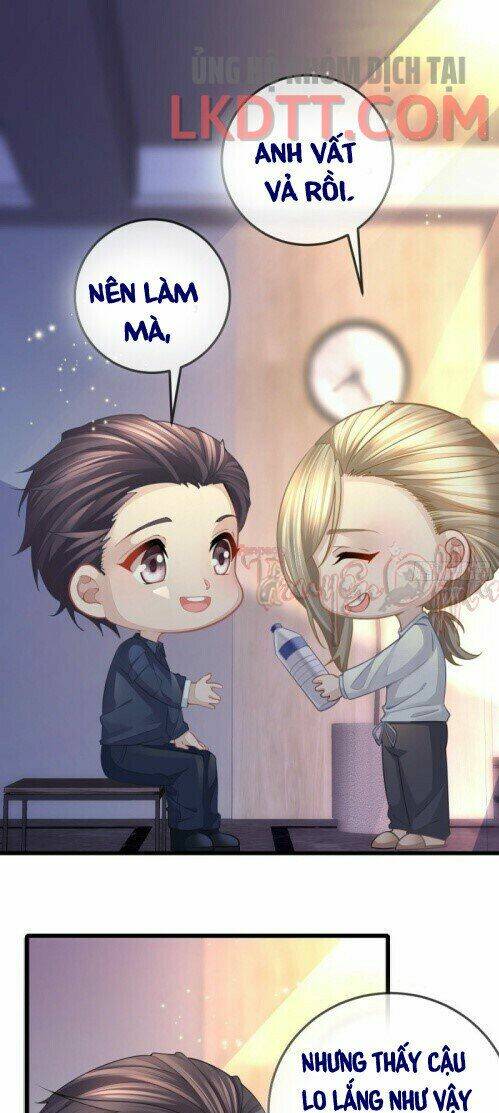 đứa trẻ có 5 daddy chapter 5 7