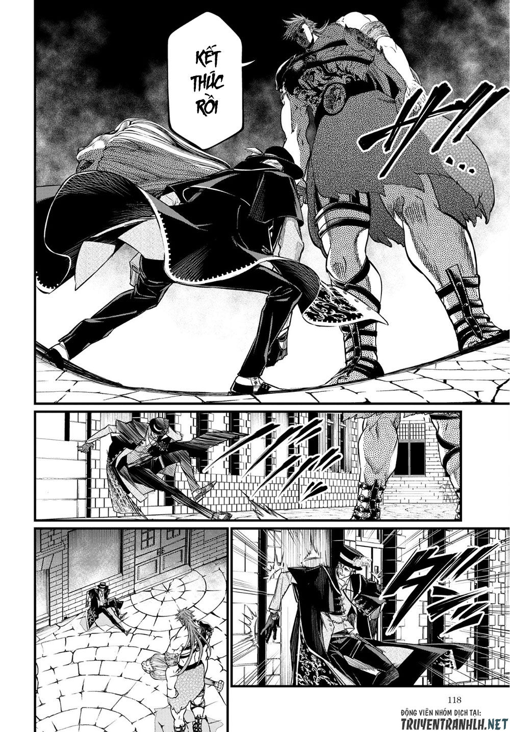 đại chiến nhân thần chapter 21 35