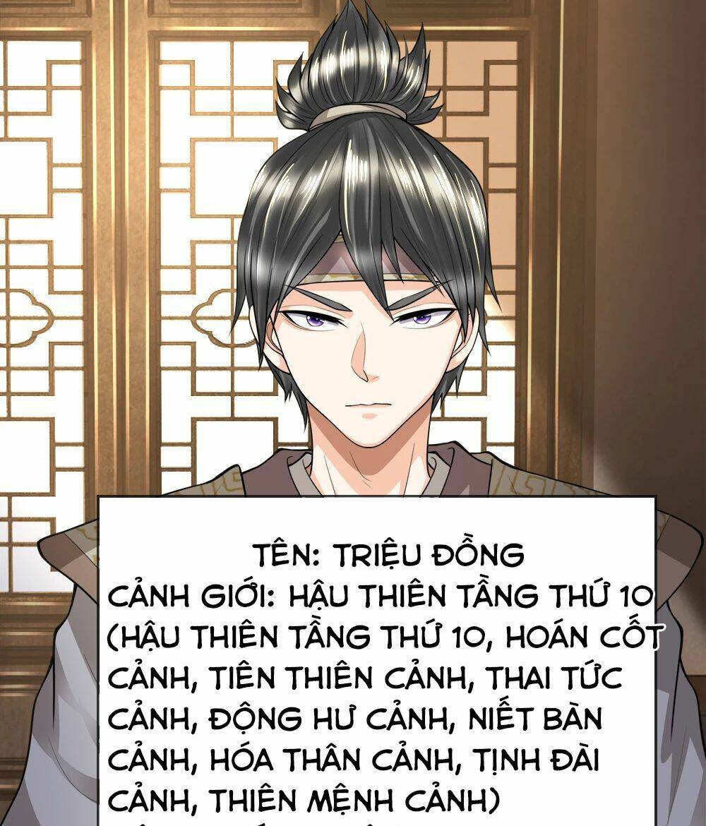 chí tôn hồng bao đại đế chapter 44 7