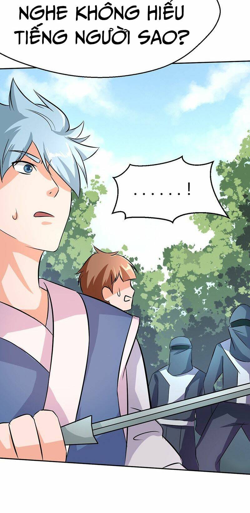 hỗn độn kiếm thần chapter 44 27