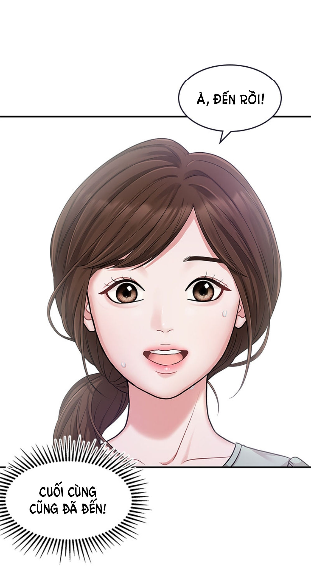 gửi em người đánh cắp những vì sao - to you who swallowed a star chapter 15.2 21