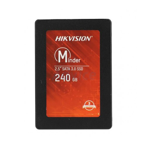 Ổ cứng SSD 120GB/240GB/480GB/960GB HIKVISION HS-SSD-Minder(S) - Hàng Chính Hãng