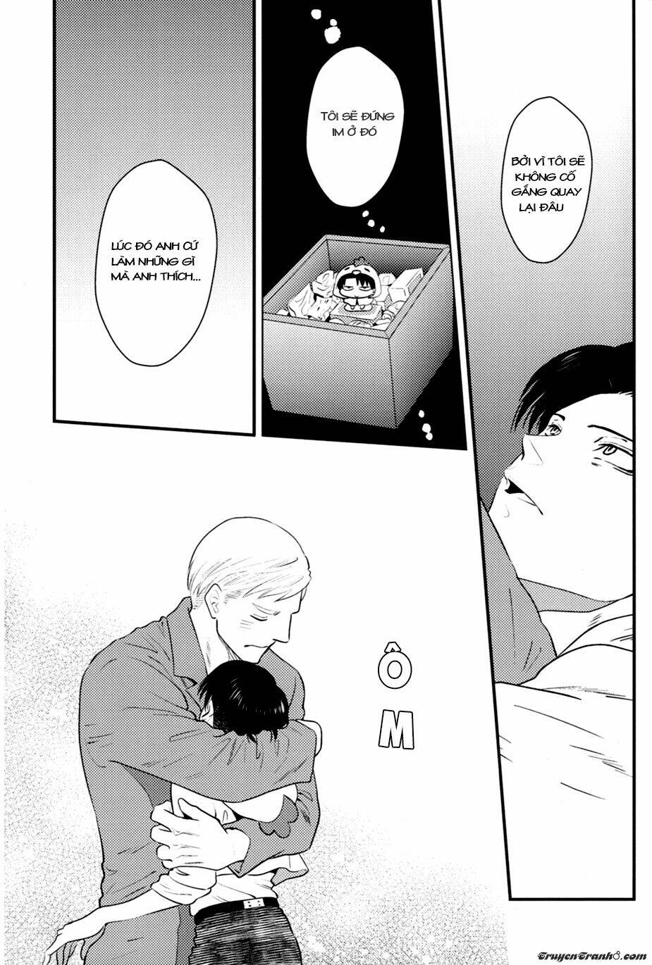 kokko 's extra chapter 3 20