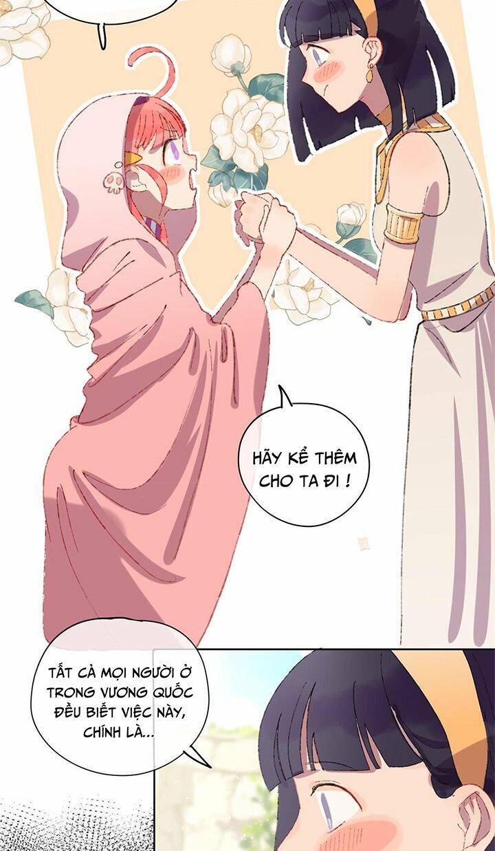 một ngày nọ tôi nhặt được một chú rồng chapter 11 29