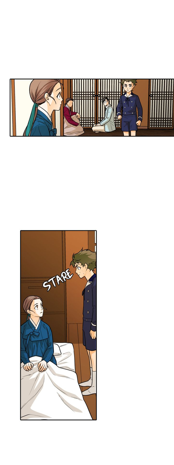 câu chuyện về người phụ nữ ấy chapter 115 6