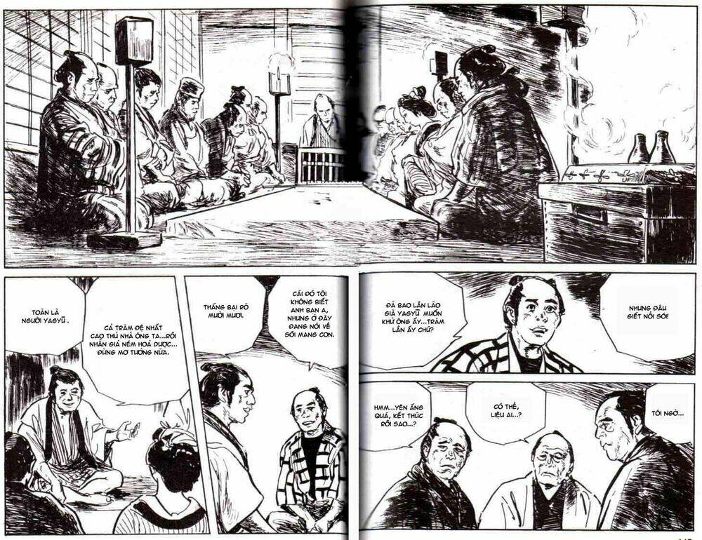 lone wolf and cub chapter 140 15