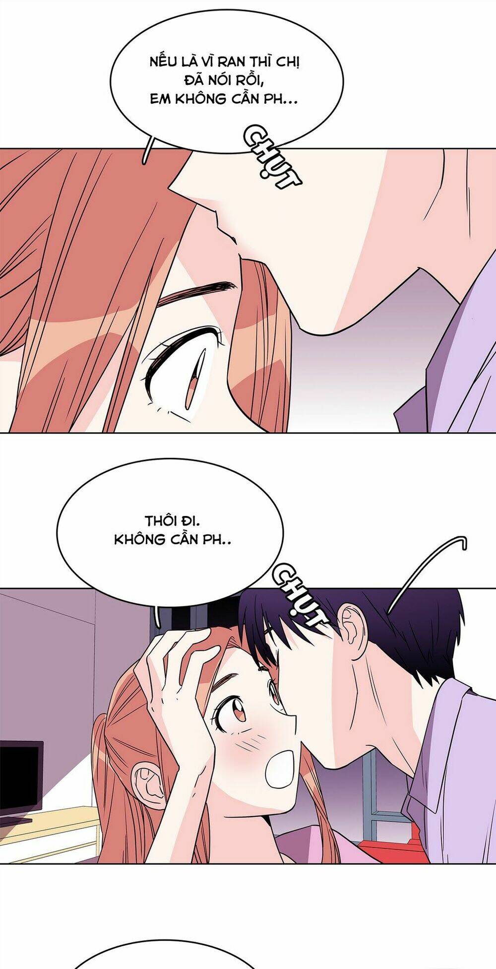 chuyện gì đến, rồi cũng sẽ đến chapter 43 17