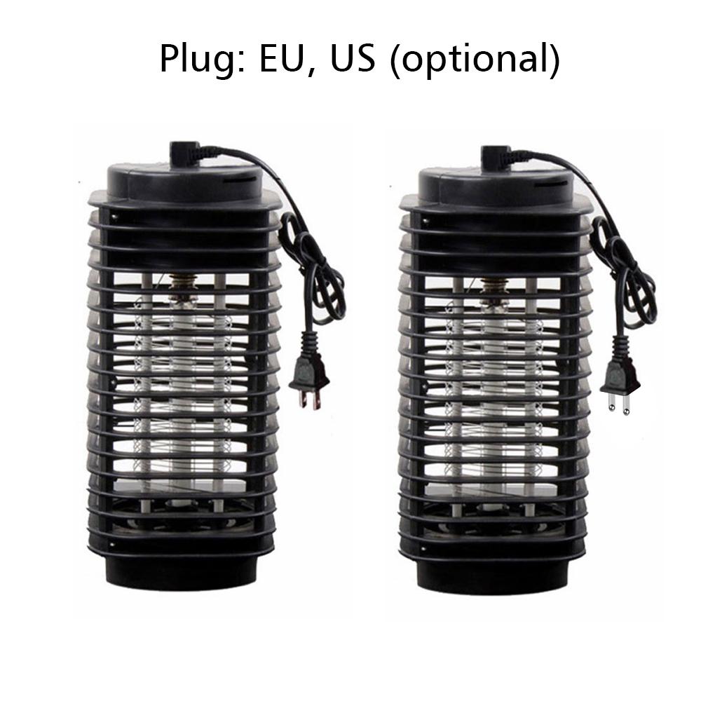 Đèn bẫy muỗi bắt muỗi Killer LED Zapper chạy bằng điện
