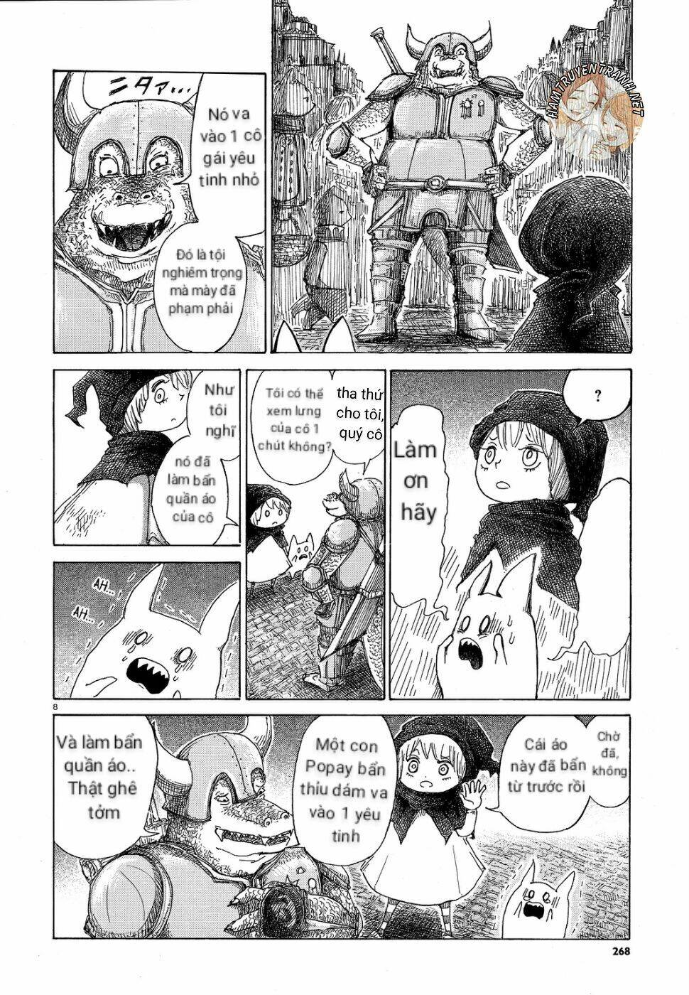 nicola no oyururi makai kikou chapter 1 9