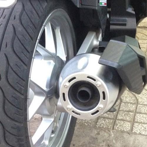 Chụp đuôi pô Click - vario loại tốt