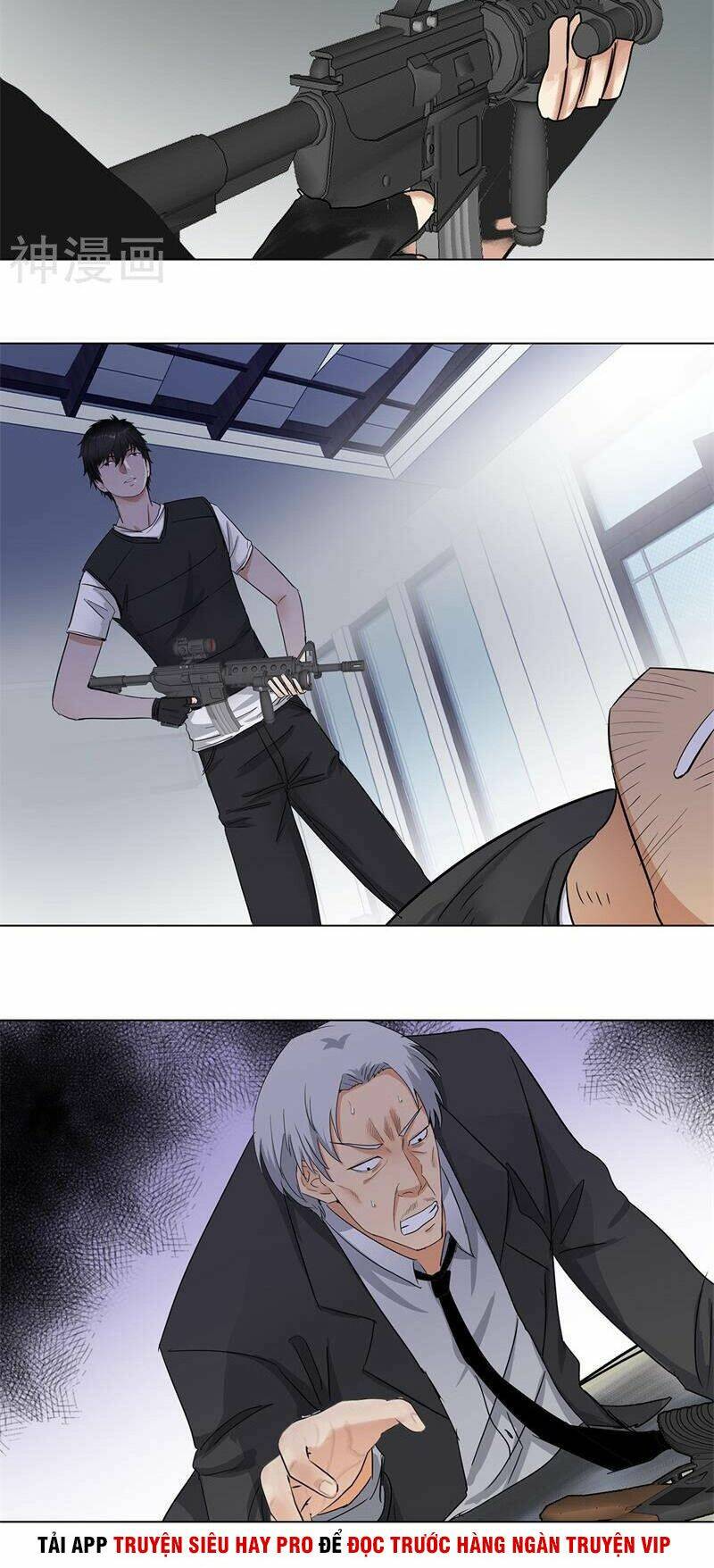 học viện cao thủ chapter 164 13