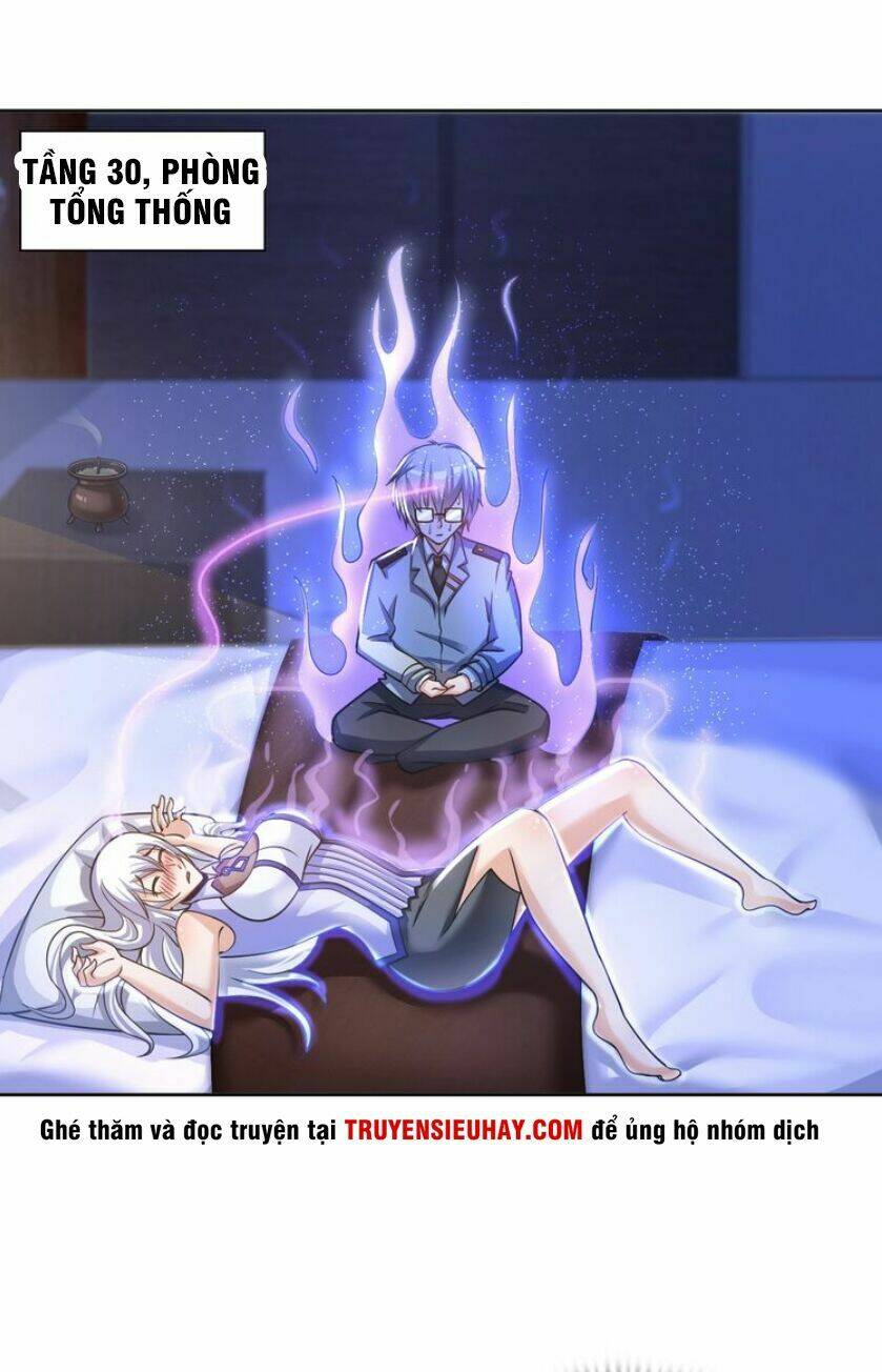 thần tiên dạy tôi giả x chapter 11 17