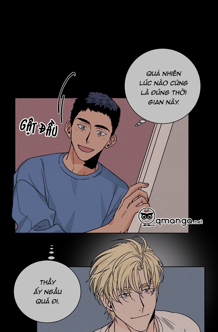 yêu em đi, bác sĩ! chapter 38 9