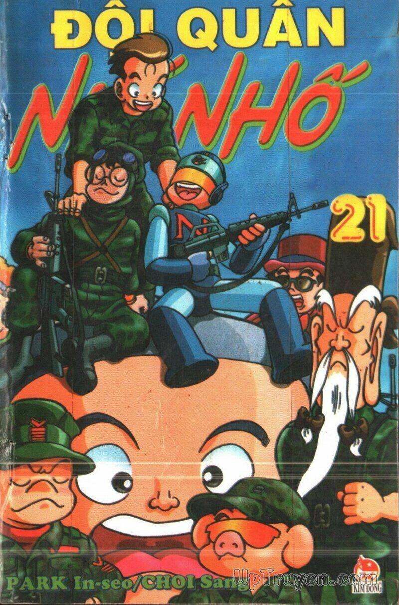 đội quân nhí nhố chapter 21 1