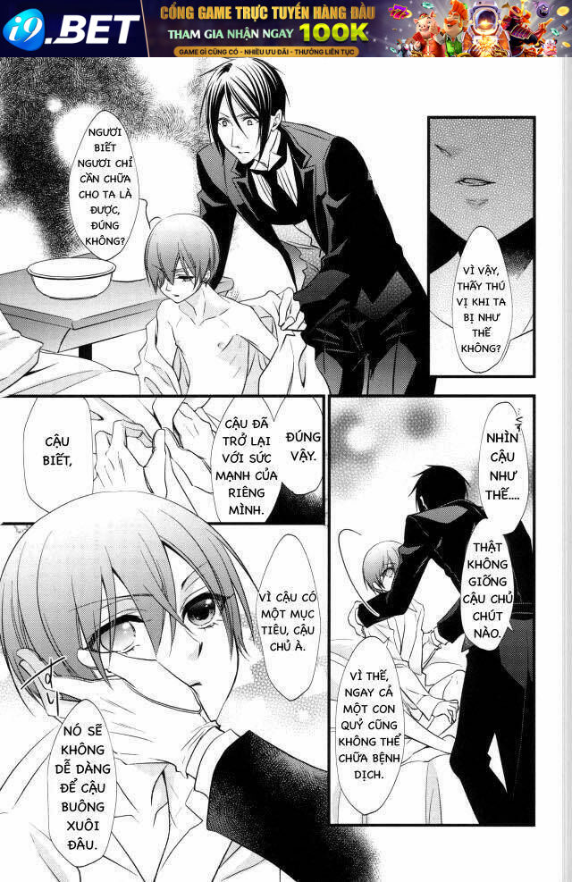 impatient - hắc quản gia chapter 1 15