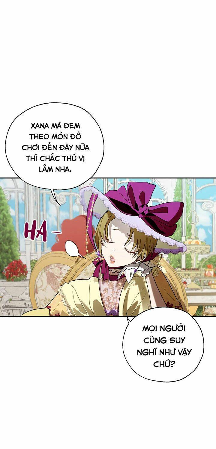 cách bảo vệ anh trai của nữ chính chapter 14 11