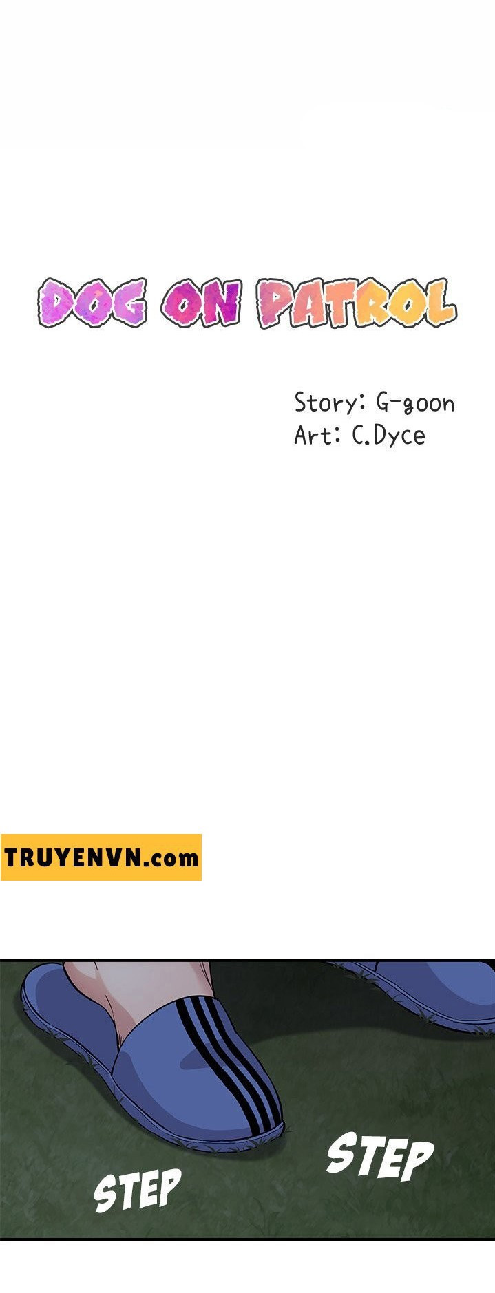 dog on patrol chapter 24 7