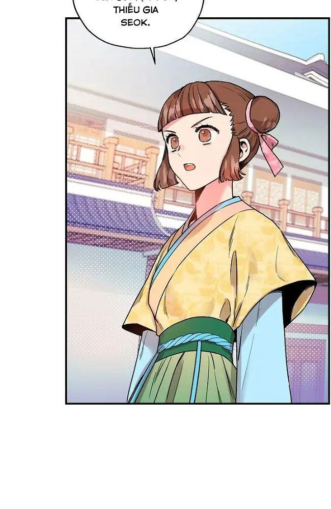 tôi là người mạnh nhất khi theo chủ nghĩa võ thuật chapter 11 41