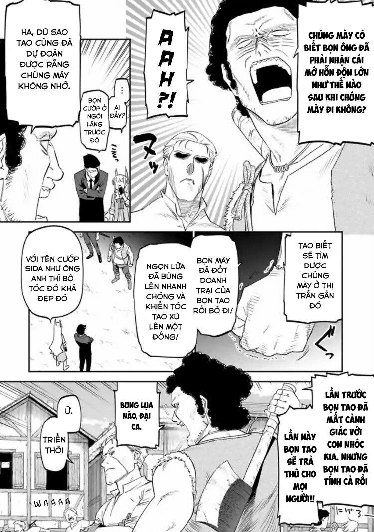 fantasy bishoujo juniku ojisan to [manga] chapter 14 9