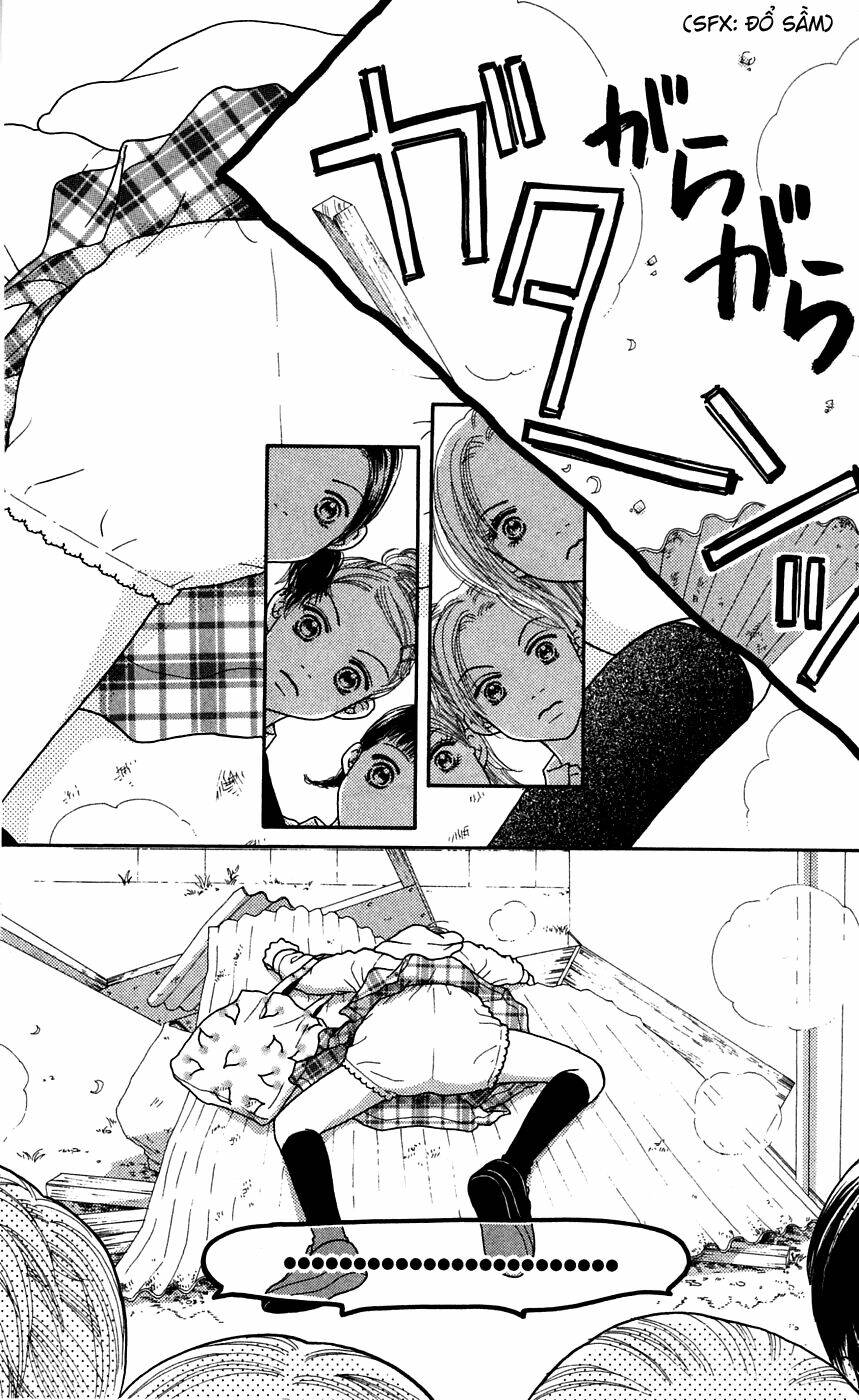 parfait tic - cô láng giềng chapter 48 2