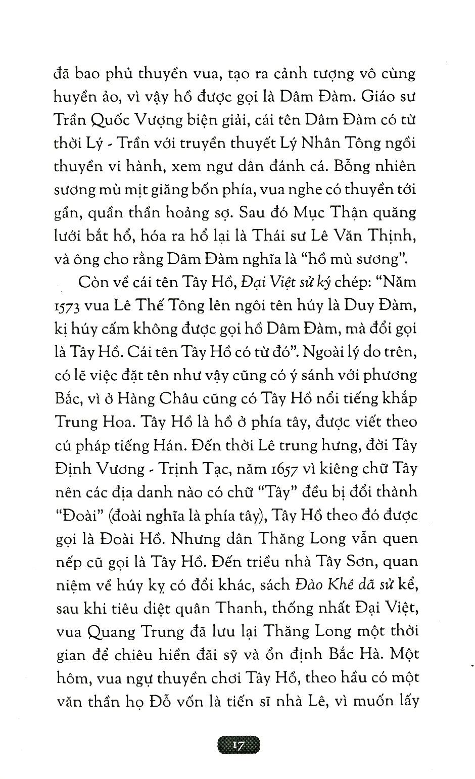 Sách Chuyện Quanh Quanh Dâm Đàm