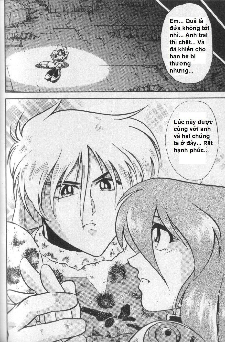 chiến binh thế giới ảo x4-5 chapter 11 31