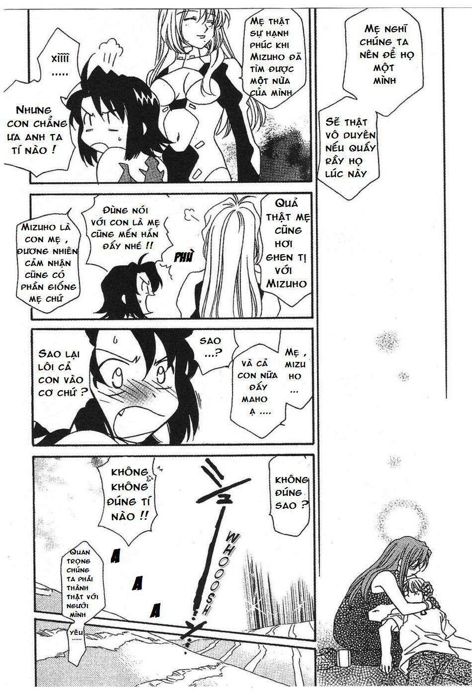 onegai teacher chapter 7 17