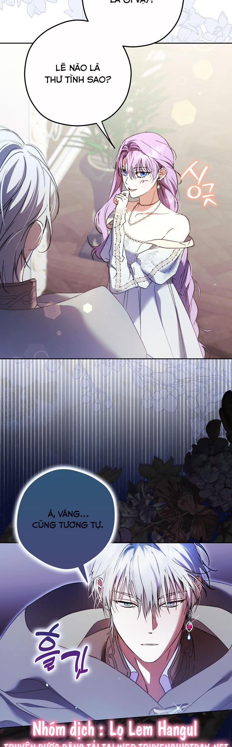 tôi đã cướp mất các nam chính từ tay nữ chính chapter 42 20