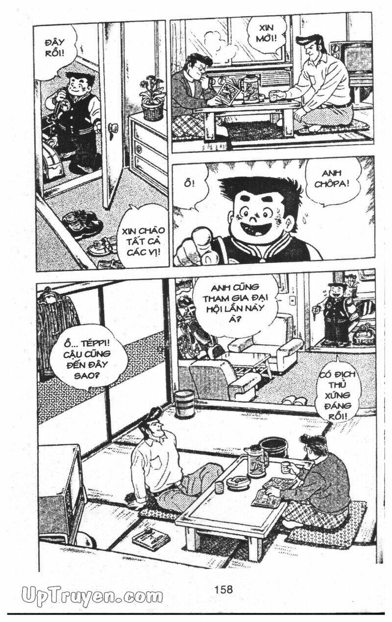 ashita tenki ni naare chapter 9 160