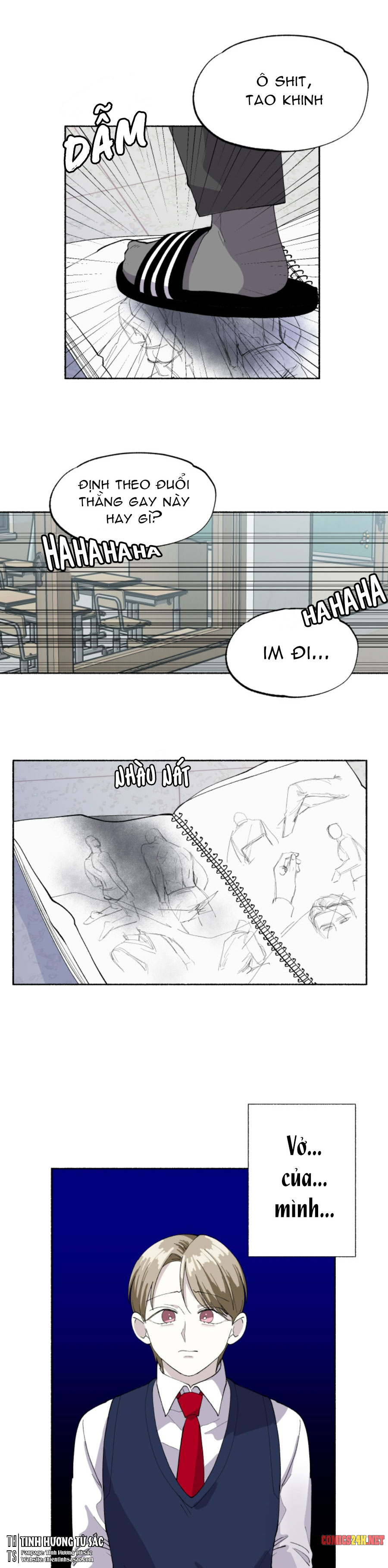 ruru tinh quái chapter 23 6