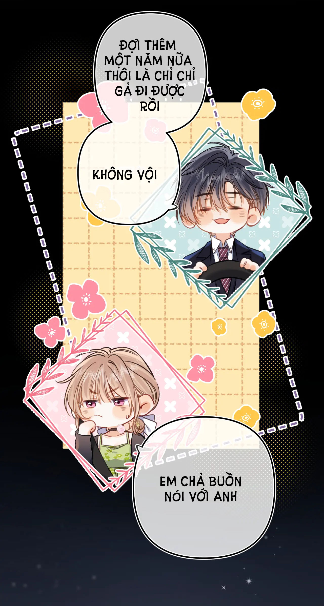 vụng trộm không thể giấu - mối tình thầm kín chapter 70.2 6