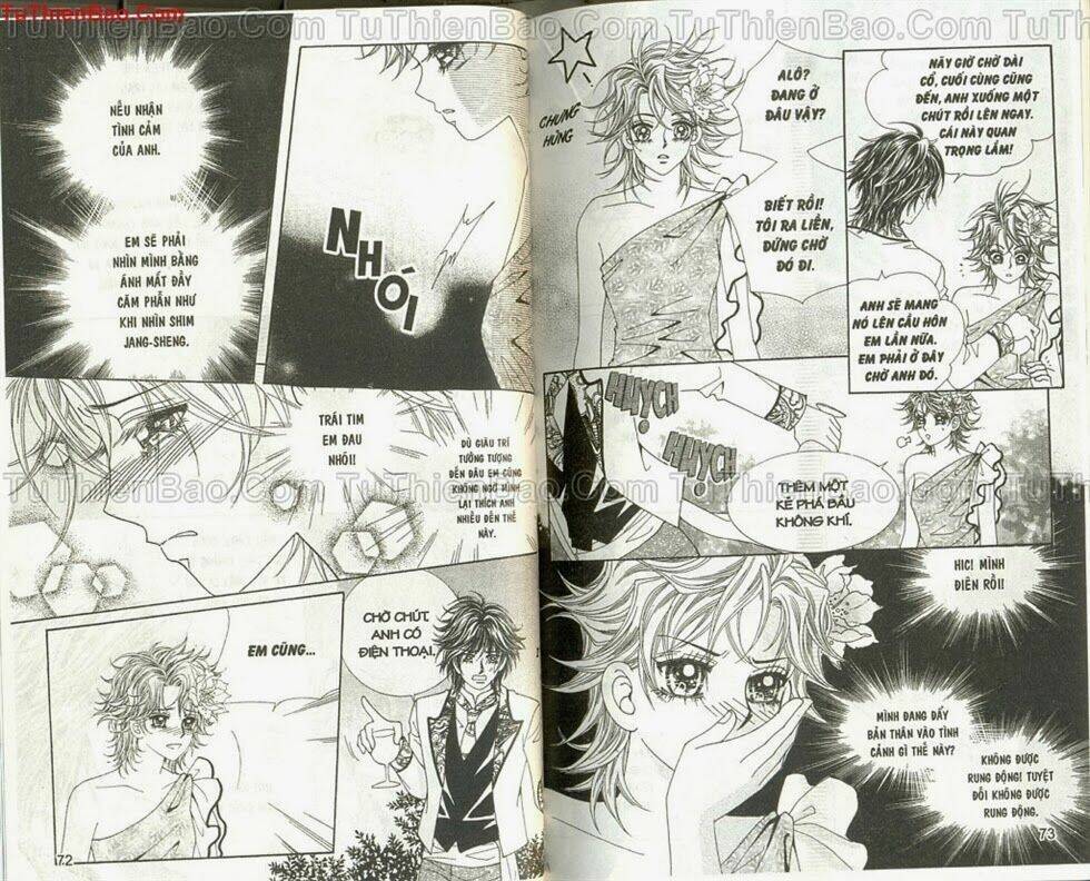 nữ đại ca chapter 13 36