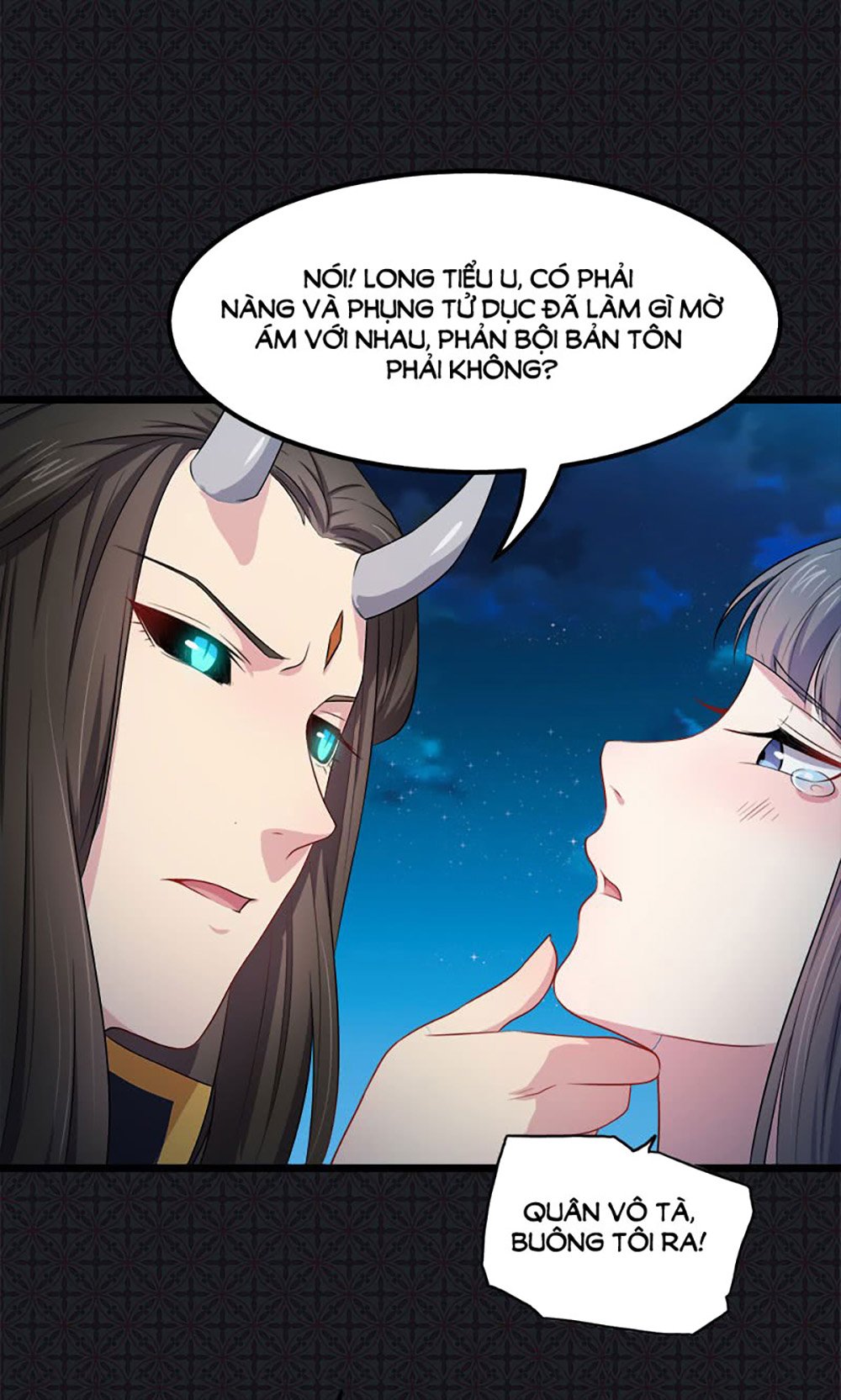 ngạo kiều quỷ vương yêu ta chapter 38 34