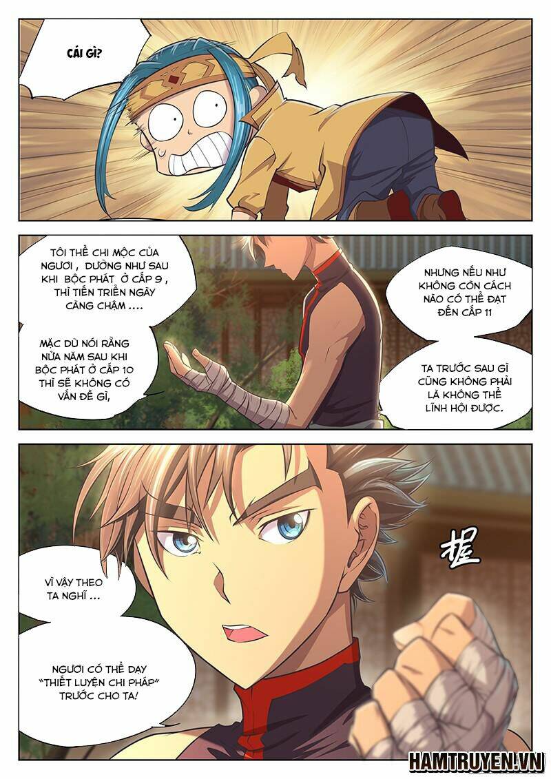 huyền giới chi môn chapter 13 5