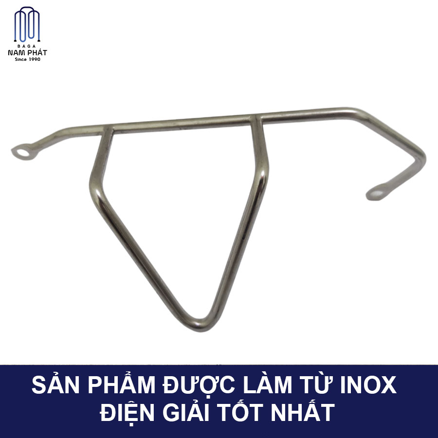 Bảo vệ lốc máy xe Sirius FI Nam Phát