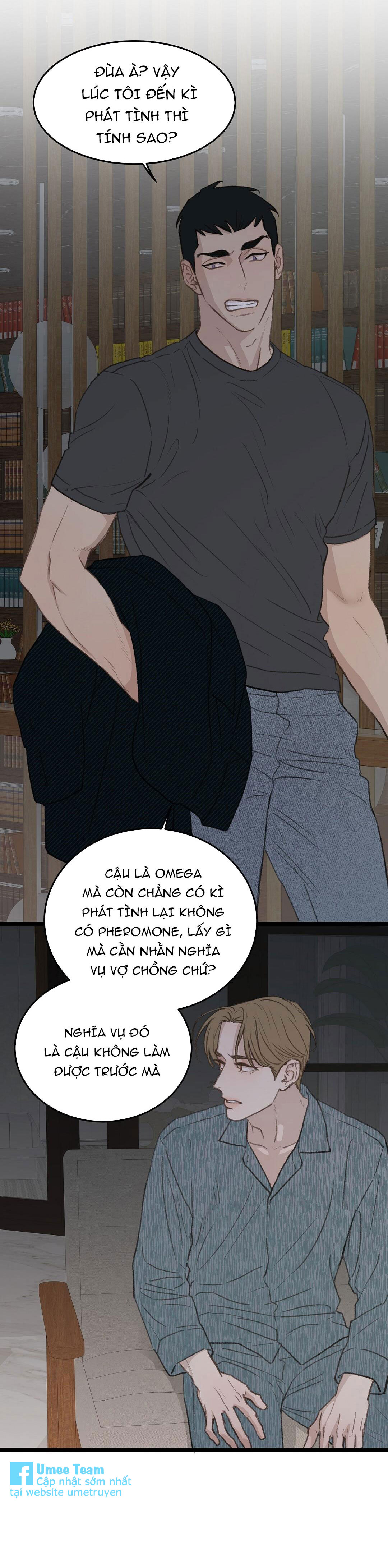 vùng cấm tình yêu của beta chapter 45 43