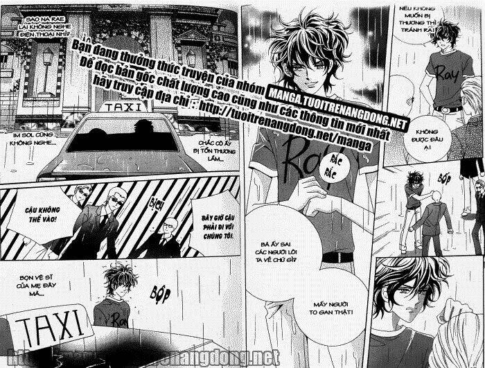 viên đạn tình yêu chapter 10 12