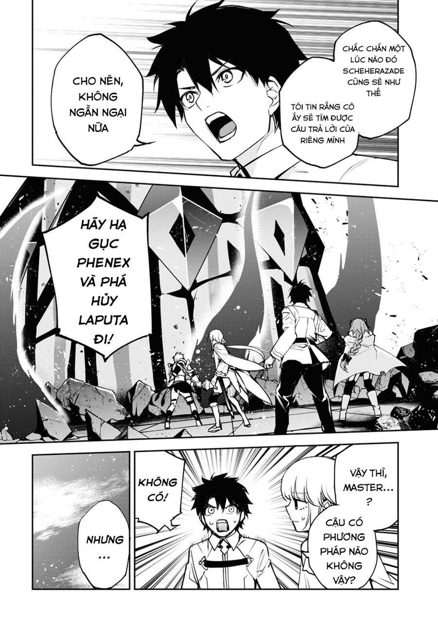 fate/grand order: epic of remnant - agartha chapter 35 26