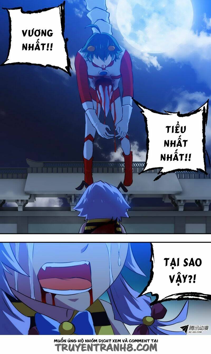 tôi là thằng phế vật chapter 39 5