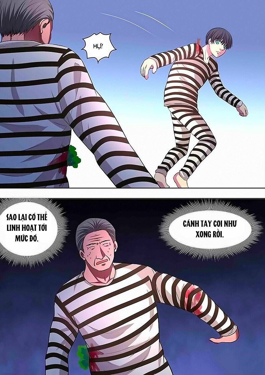 luyện ngục trọng sinh chapter 39 7