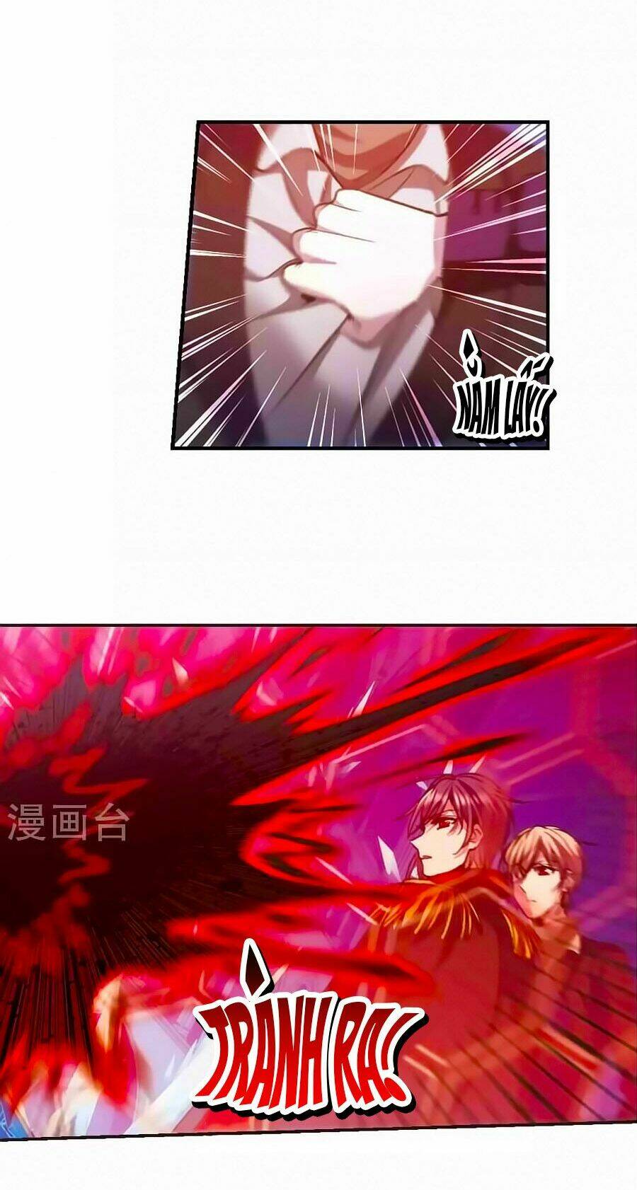 huyết tộc cấm vực chapter 126.3 4