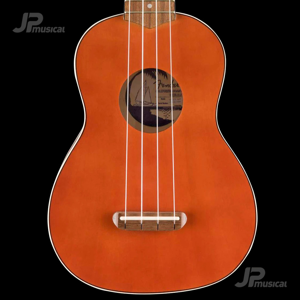 UKULELE FENDER SOP VENICE NAT 0971610722