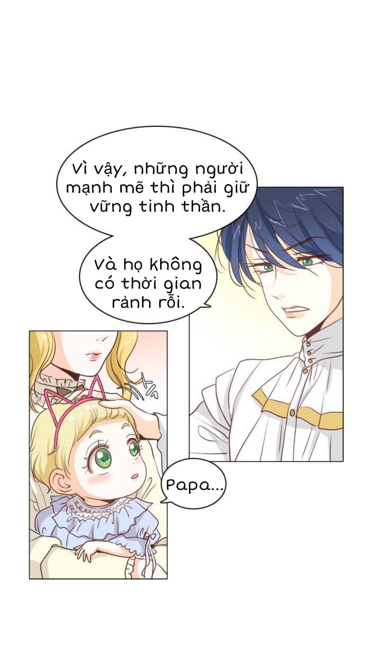 baby mai mối là công chúa chapter 8 45