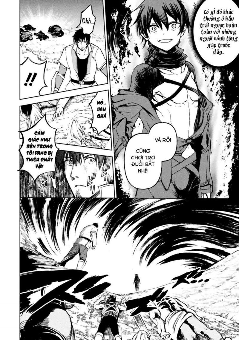 i'm a middle-aged man who got my adventurer license revoked chapter 10 34