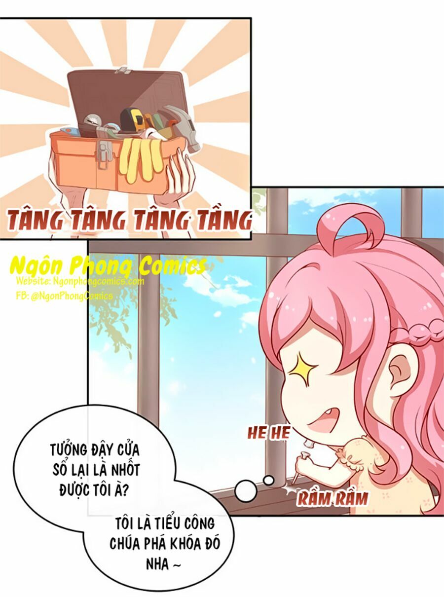 cả thế giới đều không bằng người chapter 29 19