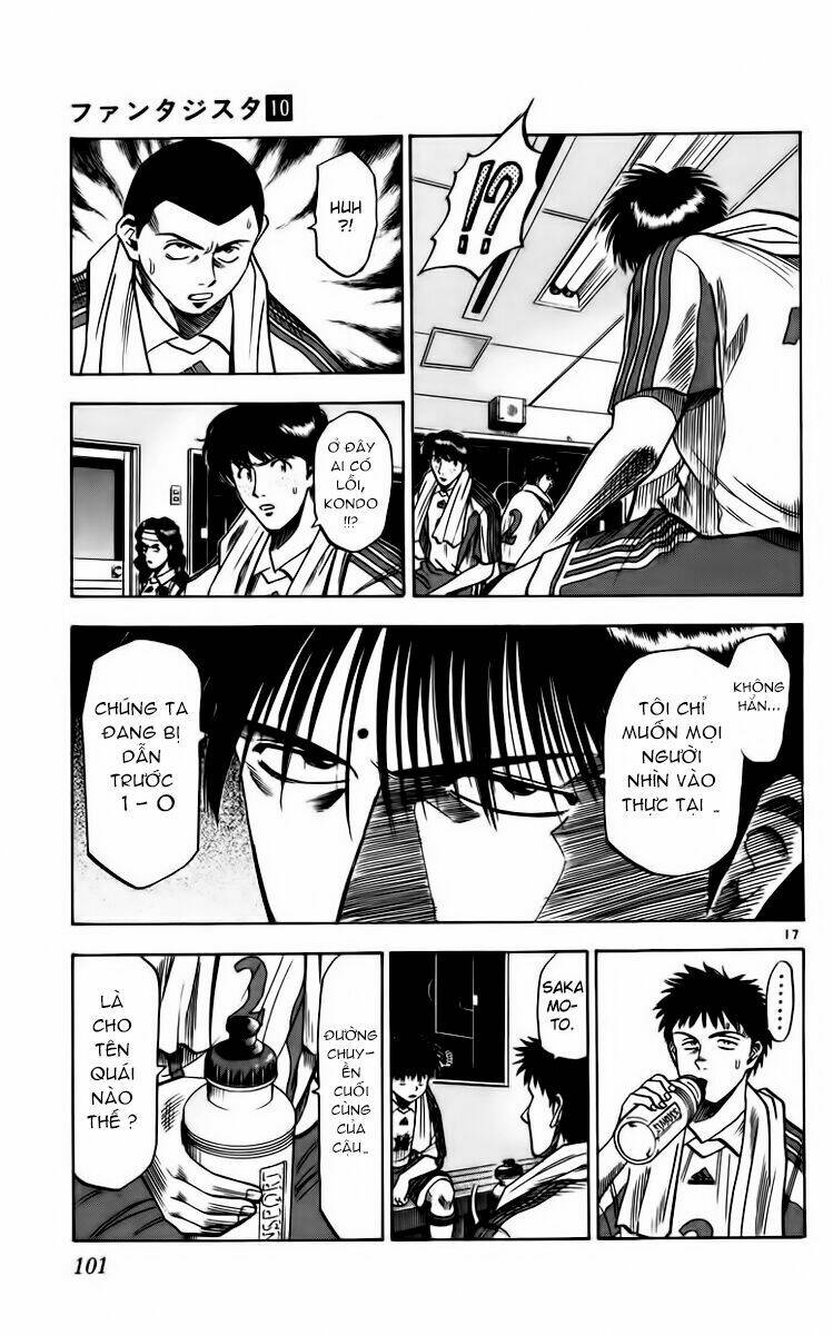 fantasista bản vip chapter 83 16