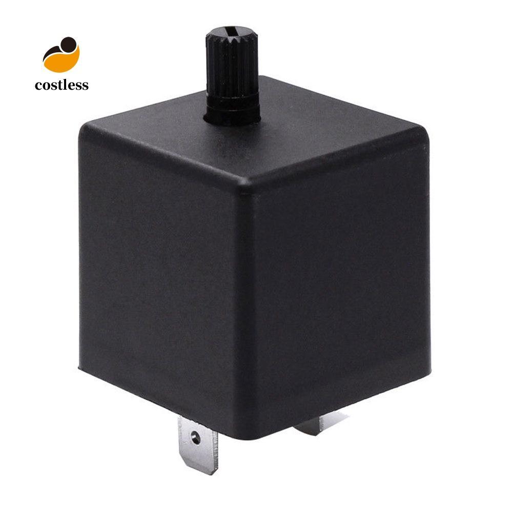 Rơ Le CF13 3-Pin Cho Đèn Xi Nhan Xe Ô Tô