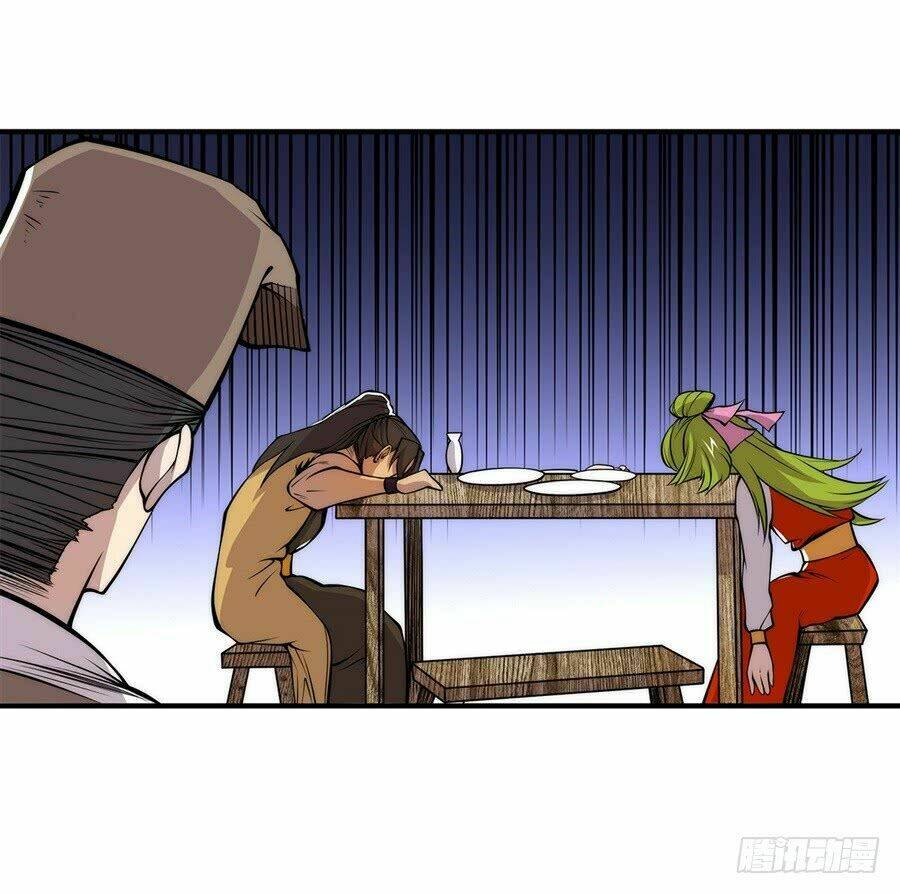 cuộc sống thoái ẩn của võ lâm chi vương chapter 24 23