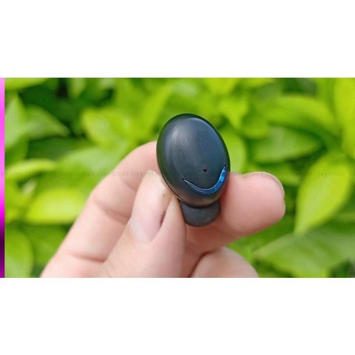 Tai Nghe Bluetooth Amoi F9 Pro Bản Quốc Tế Cao Cấp, Cảm Biến Vân Tay, Kiêm Sạc Dự Phòng